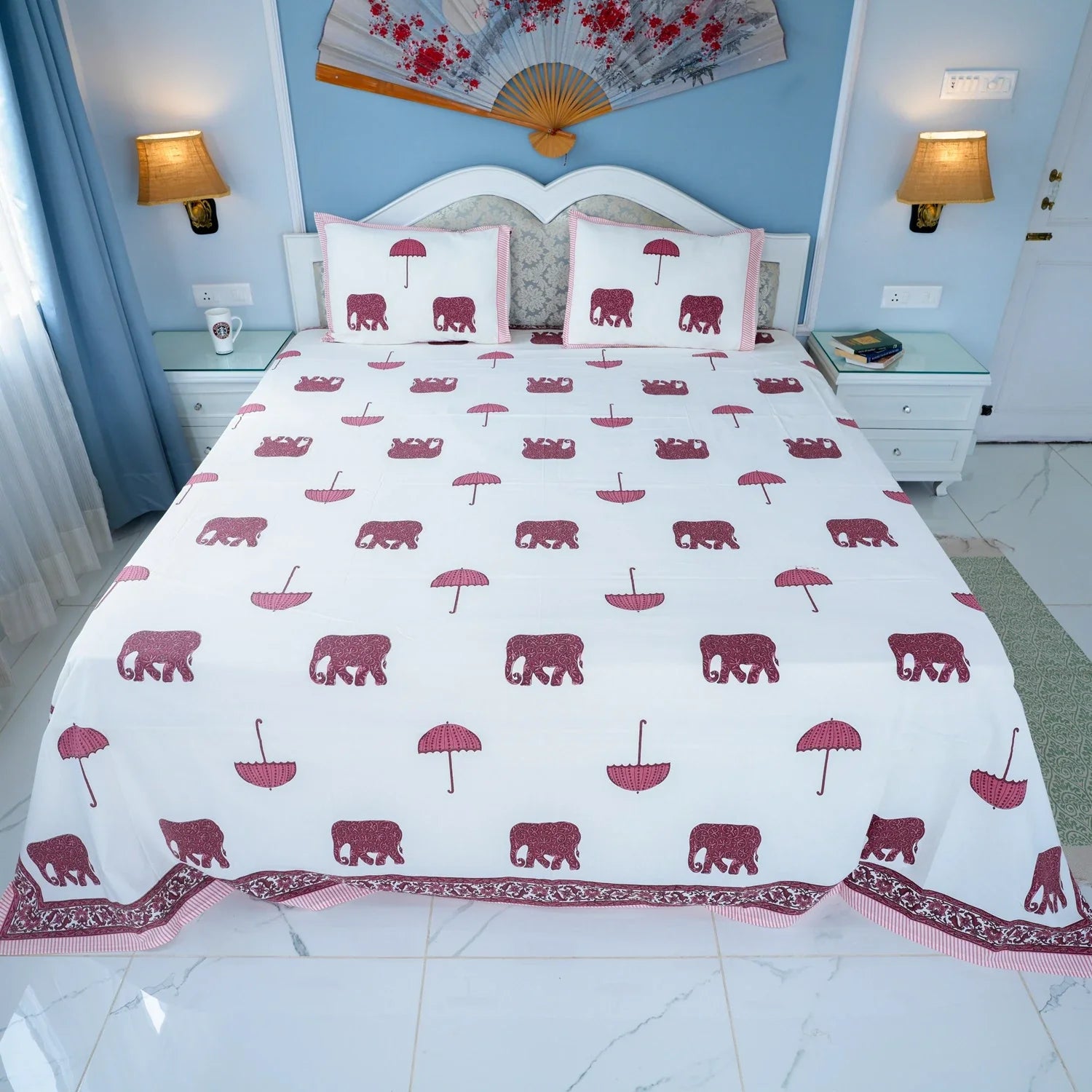 The Allure of 100% Pure Cotton Bed Sheets from Housi.in