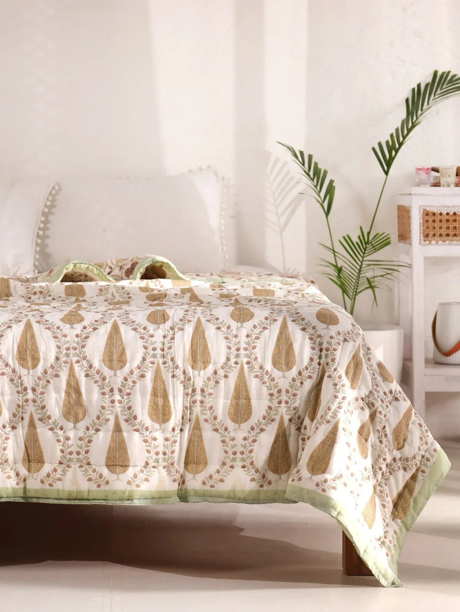 Jaipuri Razai - The Best Bedding to keep Yourself Cool in Indian Winters